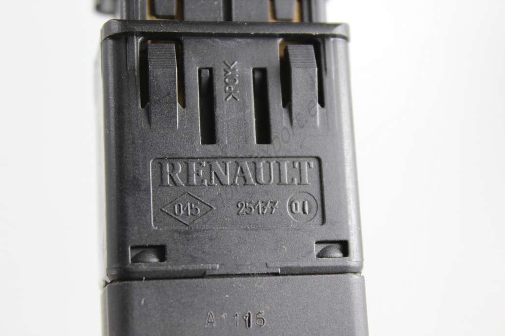 Interruptor de emergencia Renault Mégane 2517701 25177 01 - foto 2
