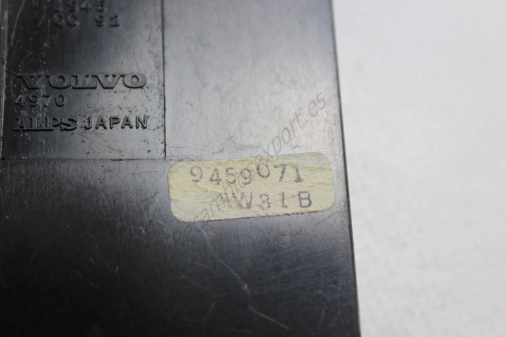 Interruptor de emergencia Volvo C70 S70 V70 XC70 V70XVC 9459071 - foto 2