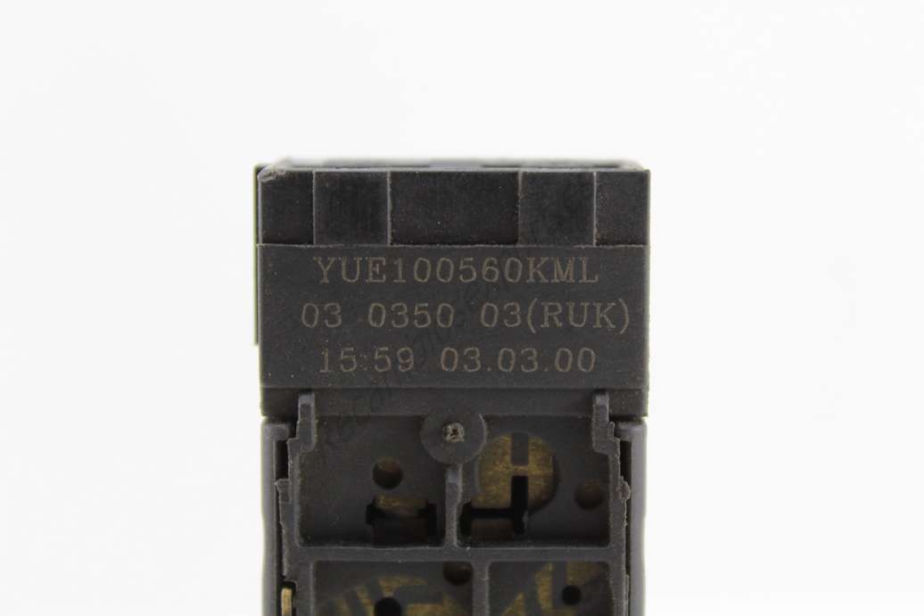 Interruptor de limpia parabrisas Land Rover YUE100560KML 03035003 03 0350 03 - foto 2