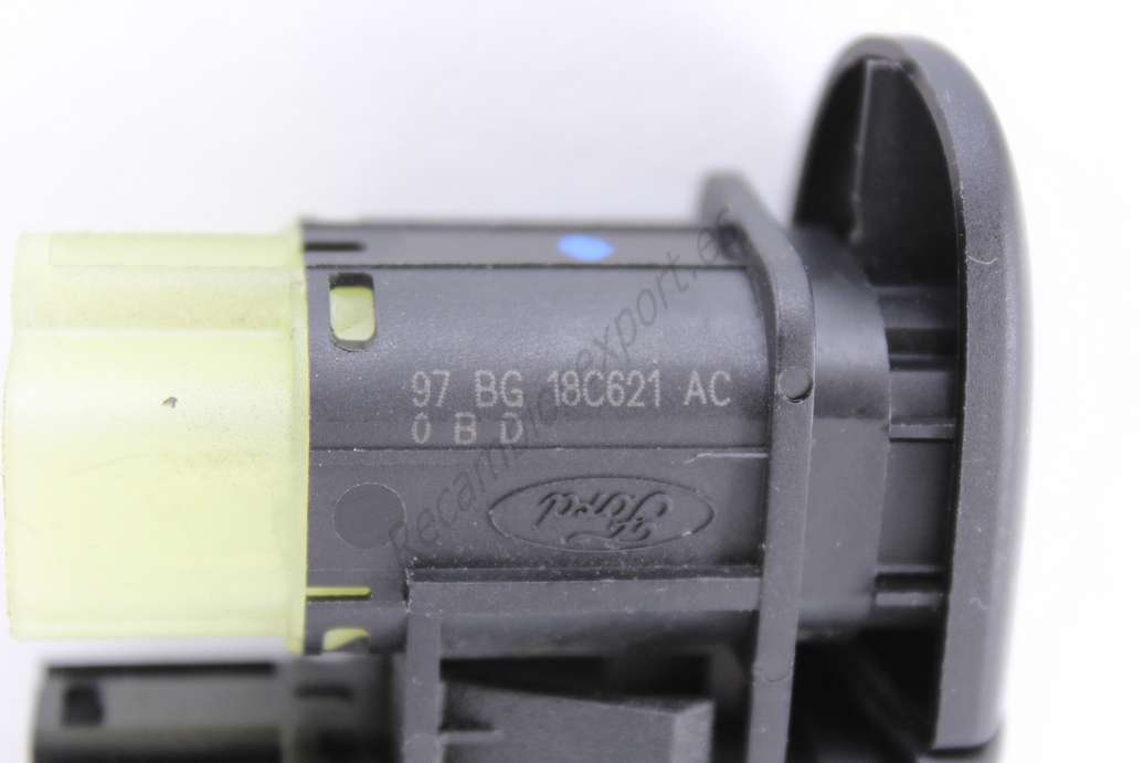 Interruptor de luneta termica Ford Fondeo 97BG18C621AC 97 BG 18C621 AC - foto 2