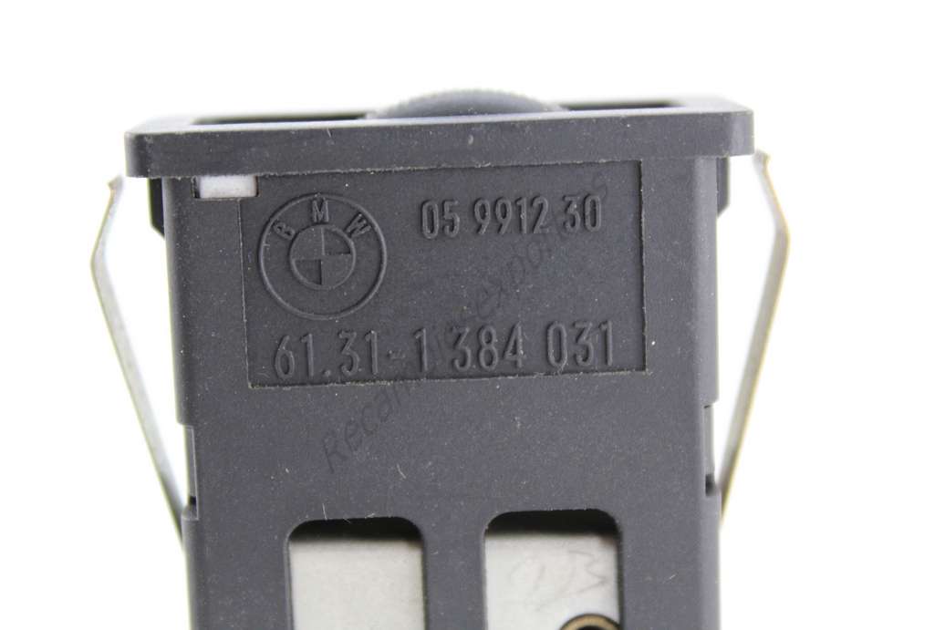 Interruptor de luz BMW E36 E34 E32 E31 61311384031 61.31-1 384 031 - foto 2