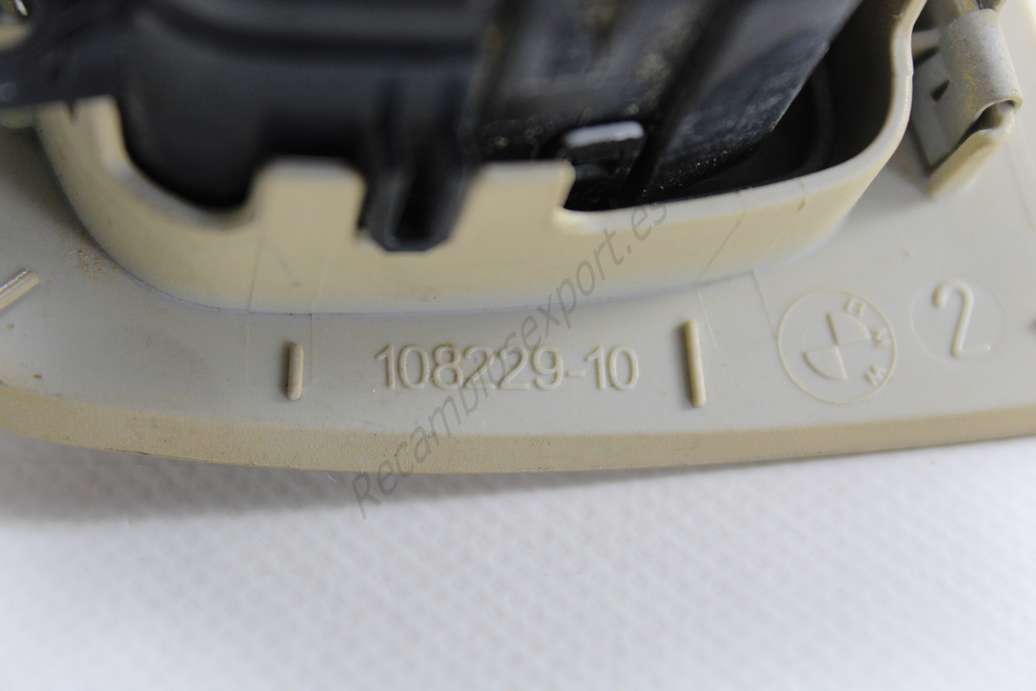 Interruptor de luz BMW F20 F21 F22 F30 F31 F32 61319265303 61-31 9 265 303 10822910 108229-10 51459218531AI 5145 9 218 531 AI 51459218531A1 - foto 3