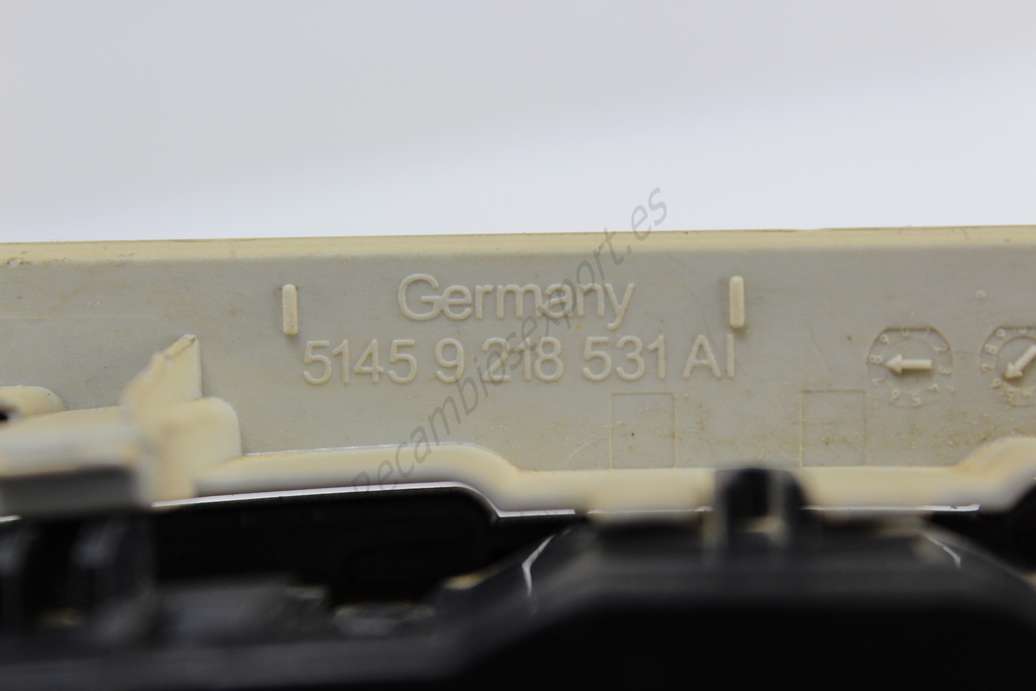 Interruptor de luz BMW F20 F21 F22 F30 F31 F32 61319265303 61-31 9 265 303 10822910 108229-10 51459218531AI 5145 9 218 531 AI 51459218531A1 - foto 4