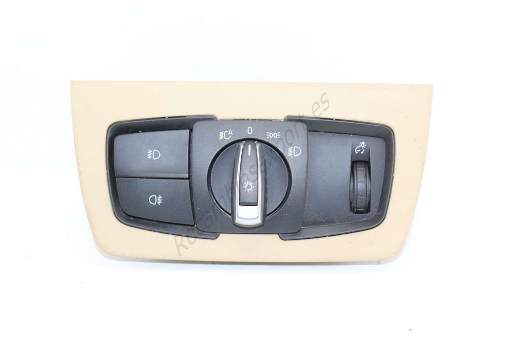 Interruptor de luz BMW F20 F21 F22 F30 F31 F32 61319265303 61-31 9 265 303 10822910 108229-10 51459218531AI 5145 9 218 531 AI 51459218531A1 - foto 1