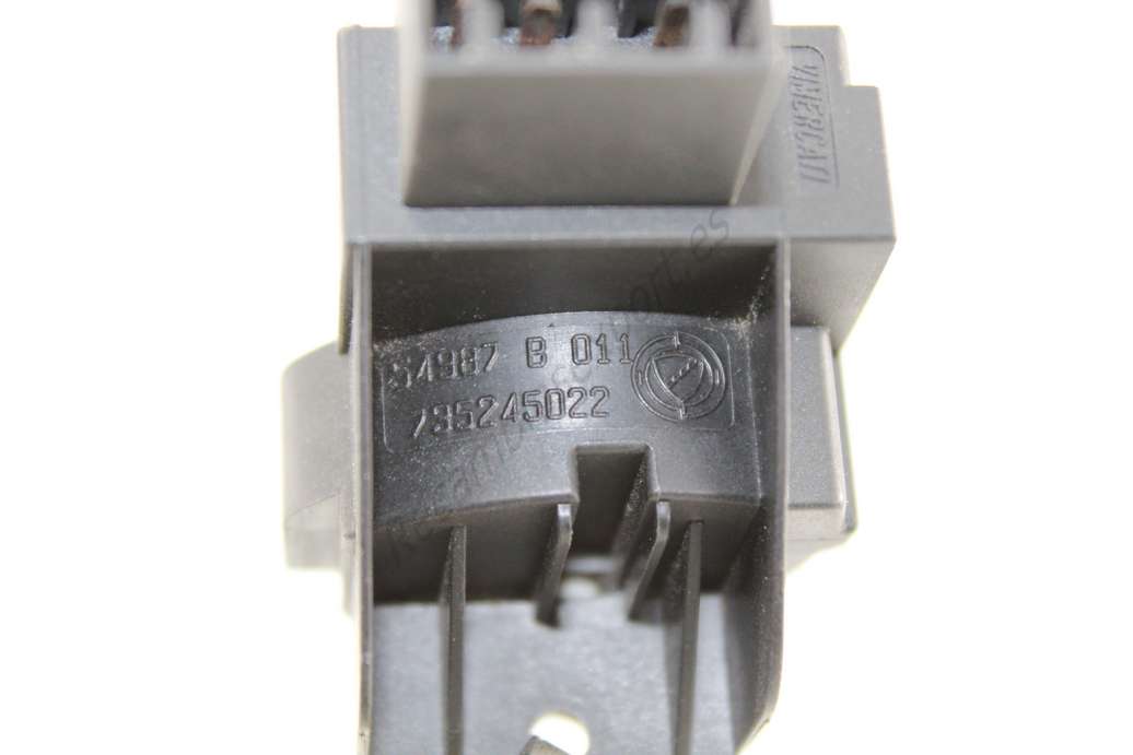 Interruptor de luz Fiat Bravo 735245022 54987B011 54987 B 011 - foto 2