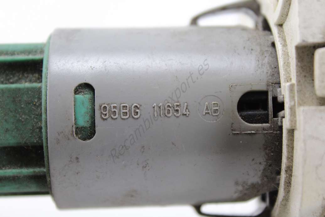 Interruptor de luz Ford Mondeo 96BB13K196AB 96BB 13K196 AB 95BG11654AB 95BG 11654 AB - foto 2