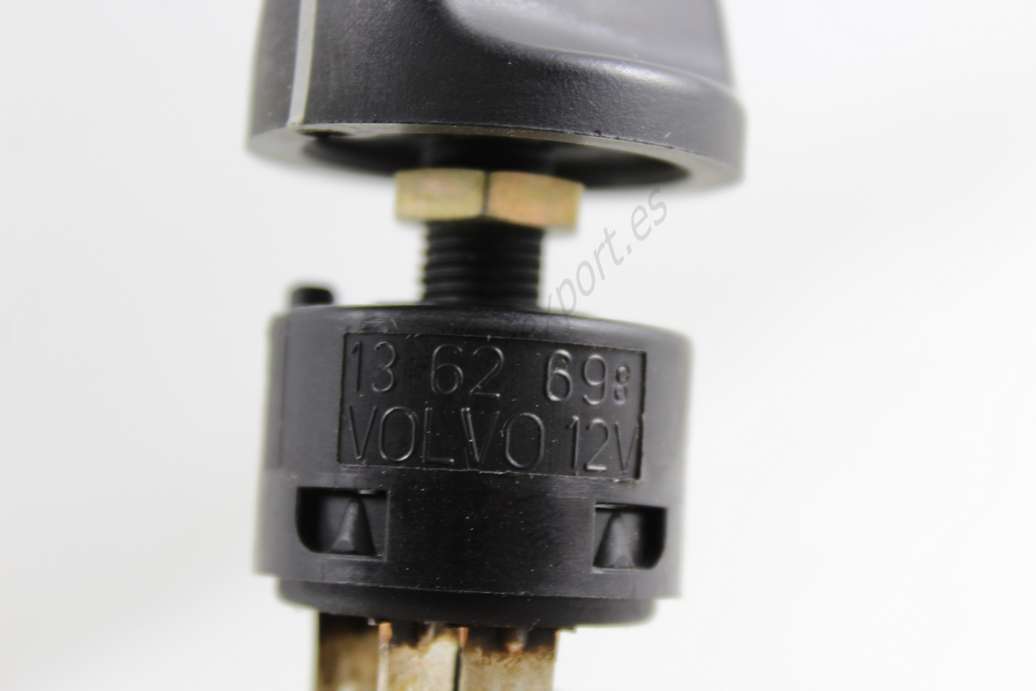 Interruptor de luz Volvo 740 940 1362698 13 62 698 - foto 2