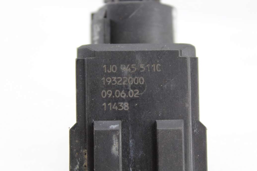 Interruptor de luz de freno Audi Seat Skoda Volkswagen 1J0945511C 1J0 945 511C 19322000 - foto 2