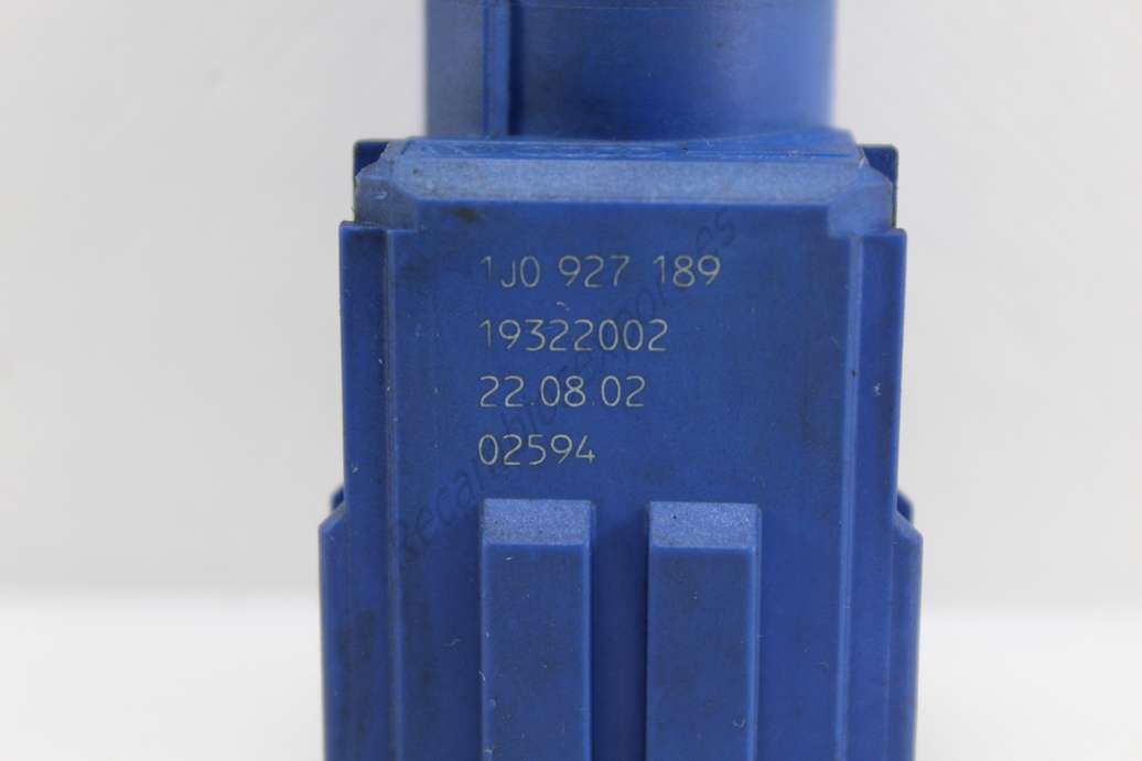 Interruptor de luz de freno VW Volkswagen Seat Audi 1J0927189 1J0 927 189 19322002 - foto 2