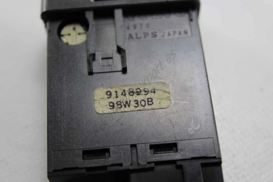 Interruptor de nibela Volvo V70 C70 S70 XC70 9148994 98W30B - foto 2