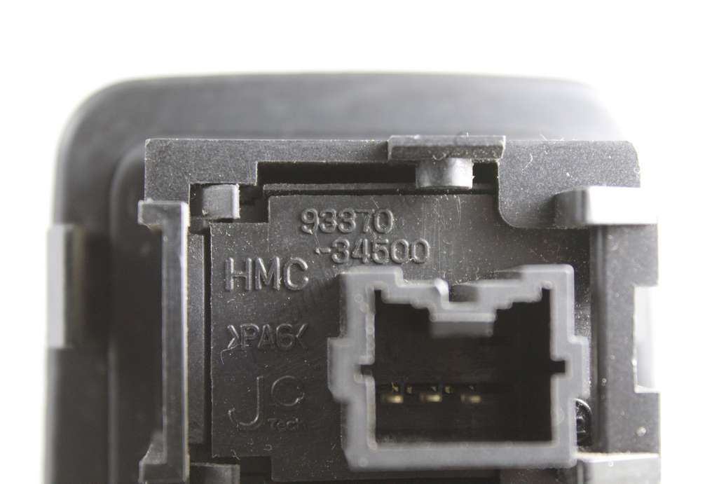 Interruptor de nivelación de faros Hyundai Accent 9337034500 93370-34500 - foto 2