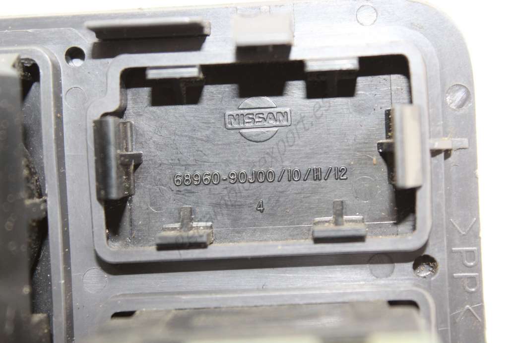 Interruptor de nivelación de faros Nissan Almera 6896090J00 68960-90J00 - foto 2