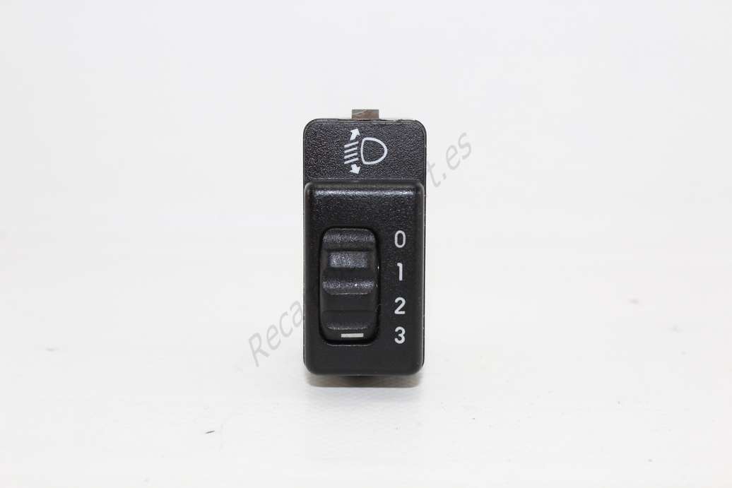 Interruptor de nivelación de faros Opel Astra 90356585 90387093 90386479 90450831 90387258 90463139 - foto 1