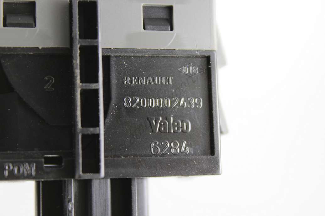 Interruptor de nivelación de faros Renault Laguna 8200002439 Valeo 6284 - foto 2