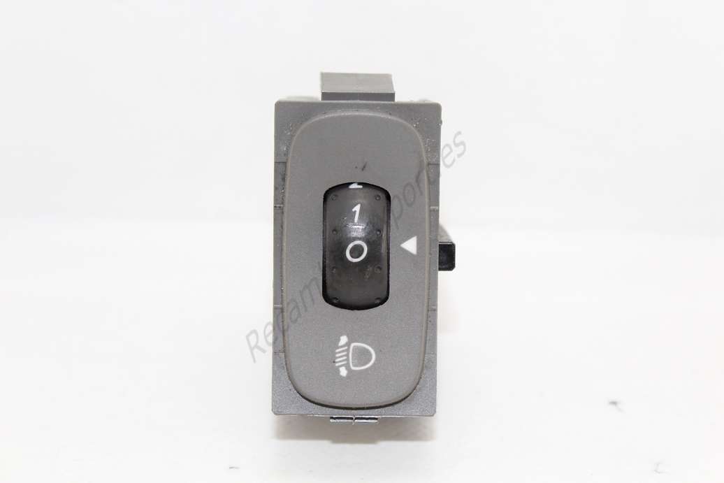 Interruptor de nivelación de faros Renault Laguna 8200002439 Valeo 6284 - foto 1