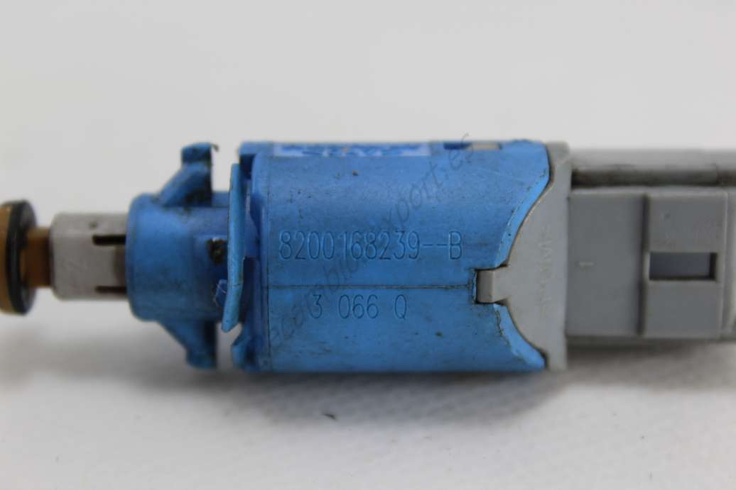 Interruptor de pedal Renault Megane Scenic 8200168239B 8200168239--B - foto 2