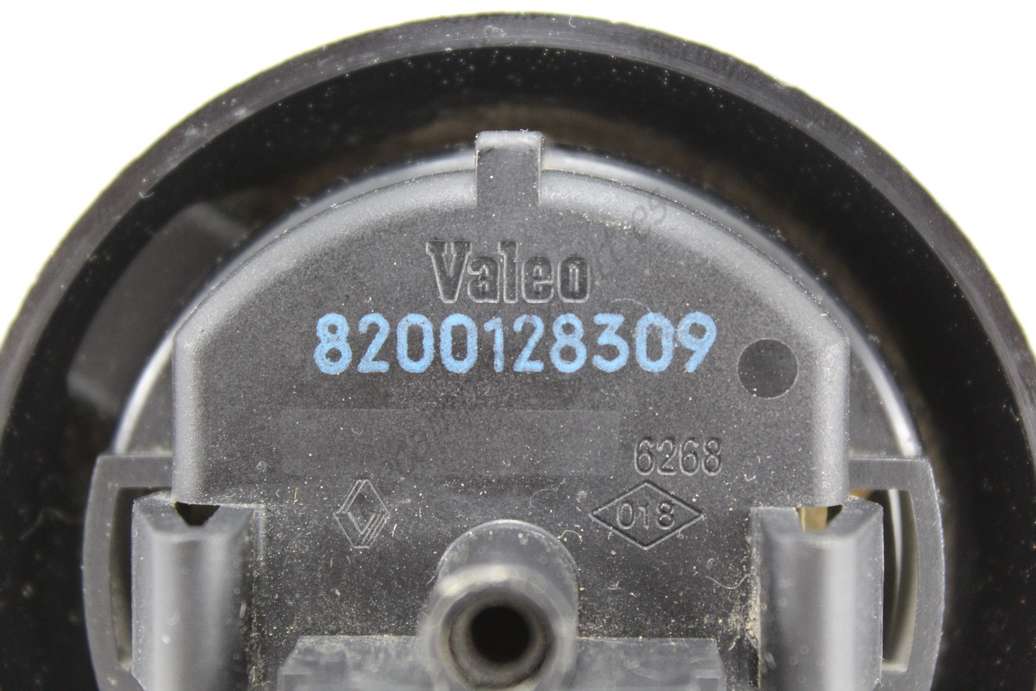 Interruptor de regulacion de faros Renault Kangoo 8200128309 - foto 2