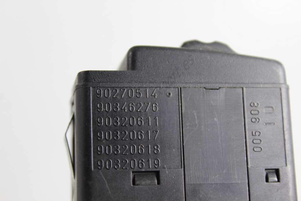 Interruptor de regulacion del alcance luz Opel Astra Tigra Corsa 90270514 90346276 90320611 90320617 90320618 90320619 - foto 2