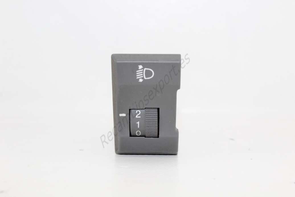 Interruptor de regulación del alcance luz Kia Sorento Carnival 3410017M012 3410017M01 2 - foto 1