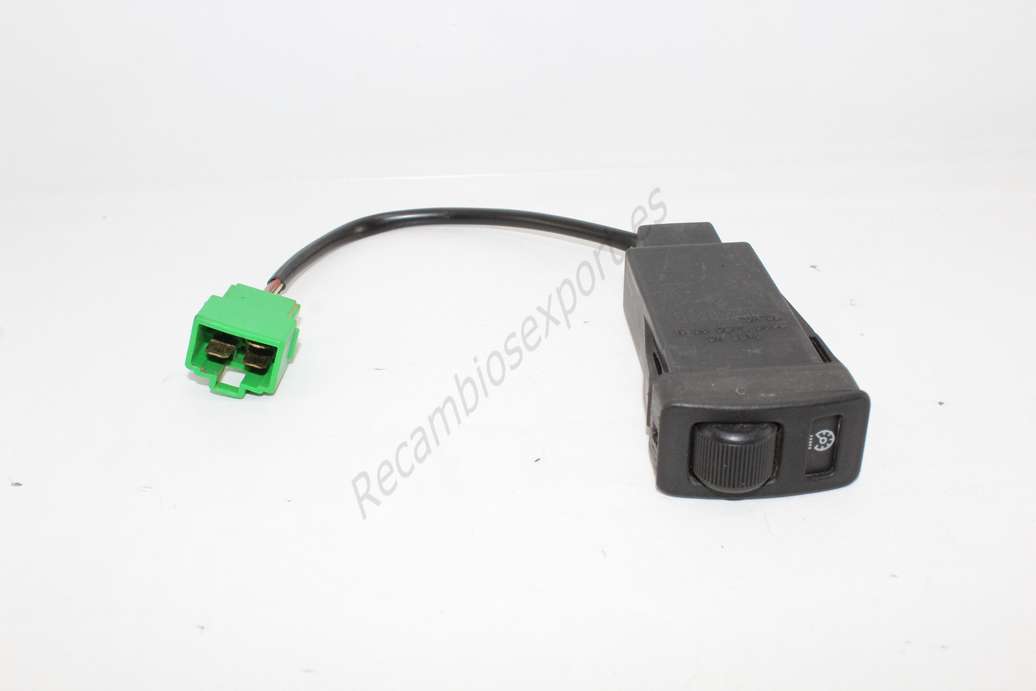 Interruptor de regulación del alcance luz Renault Megane 269954509961 2699 5450 99 61 26995450 - foto 3