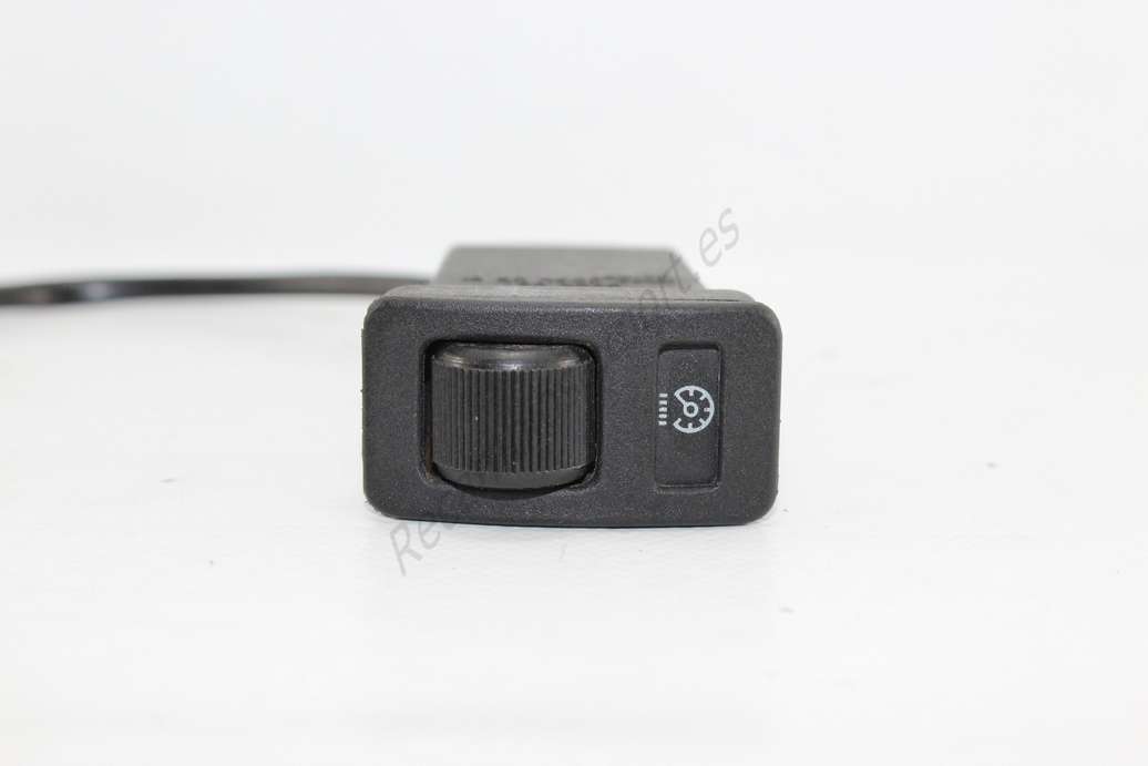 Interruptor de regulación del alcance luz Renault Megane 269954509961 2699 5450 99 61 26995450 - foto 1