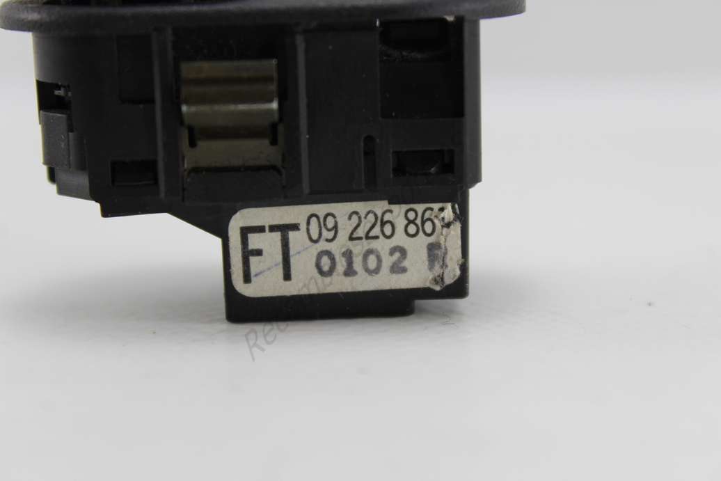 Interruptor de retrovisor Opel Astra G Zafira 09226861 09 226 861 FT09226861 - foto 2