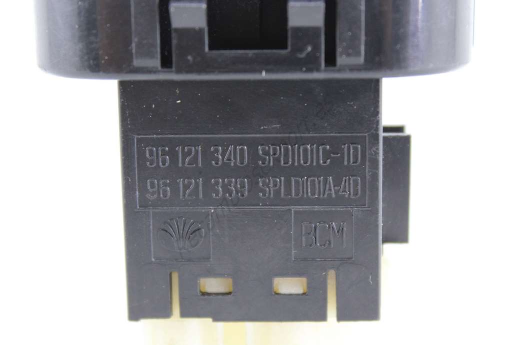 Interruptor de retrovisores de calefacción Daewoo Espero 96121340 96 121 340 96121339 96 121 339 - foto 2