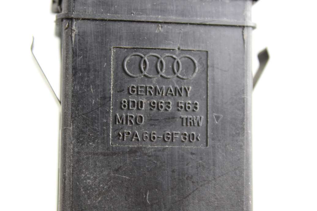Interruptor del calentador Audi A4 8D0963563 8D0 963 563 - foto 2