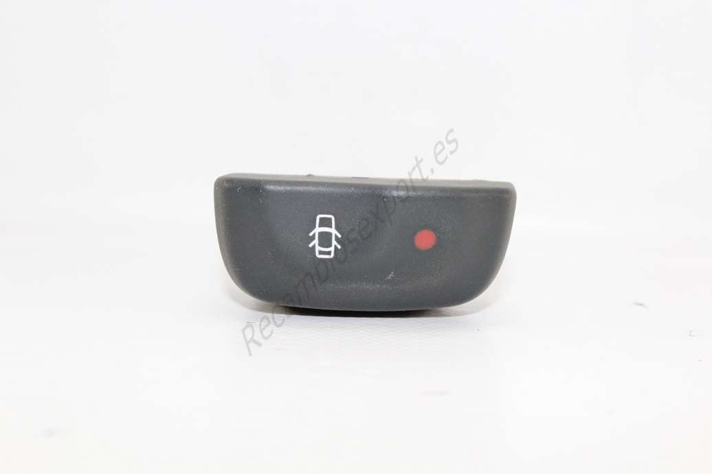 Interruptor del cierre centralizado Renault Megane 841242B 841242 B DAV - foto 1