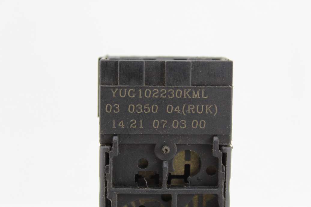 Interruptor del limpiaparabrisas Land Rover YUG102230KML 03035004 03 0350 04 - foto 2