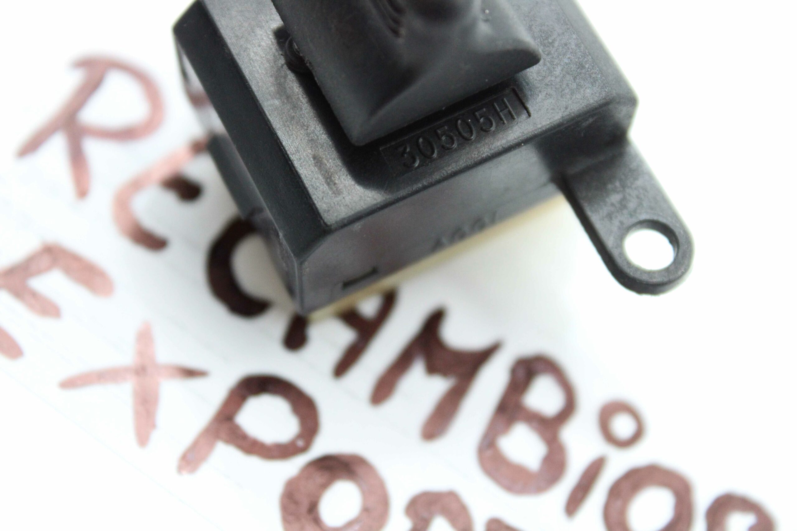Interruptor elevalunas  Chrysler Grand Voyager Jeep Grand Cherokee 30505H - foto 2