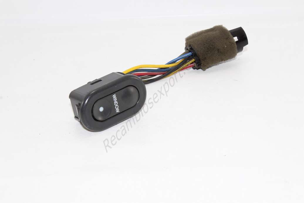 Interruptor elevalunas Daewoo Espero 96116918 96116918 - foto 1