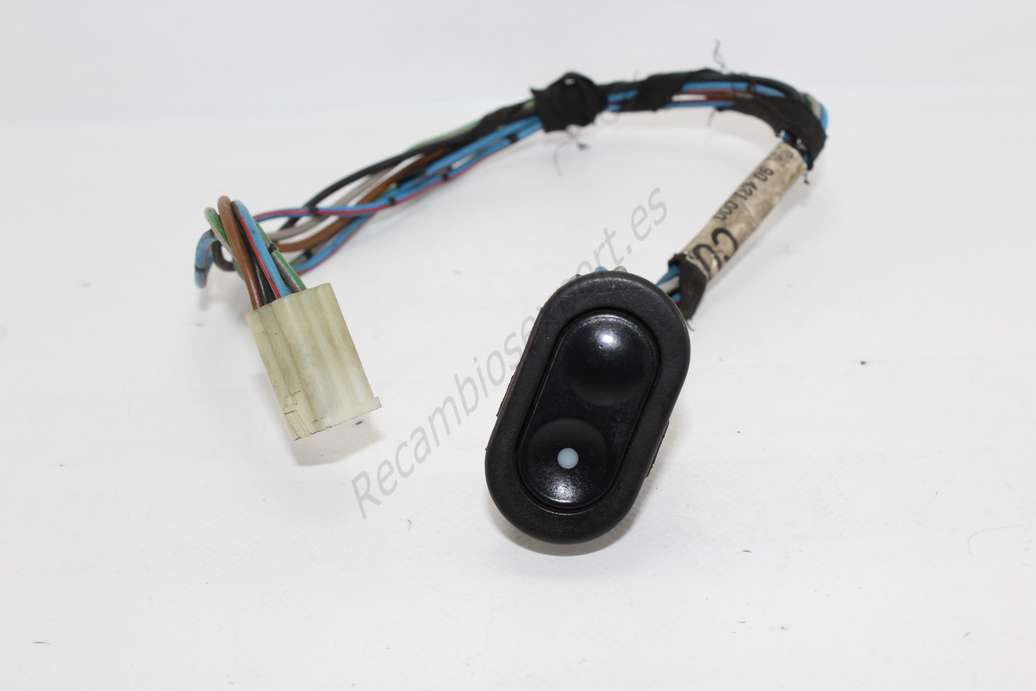 Interruptor elevalunas con cable GM Opel Tigra Corsa 90431000 90431000 03720102 03 7201 02 - foto 1