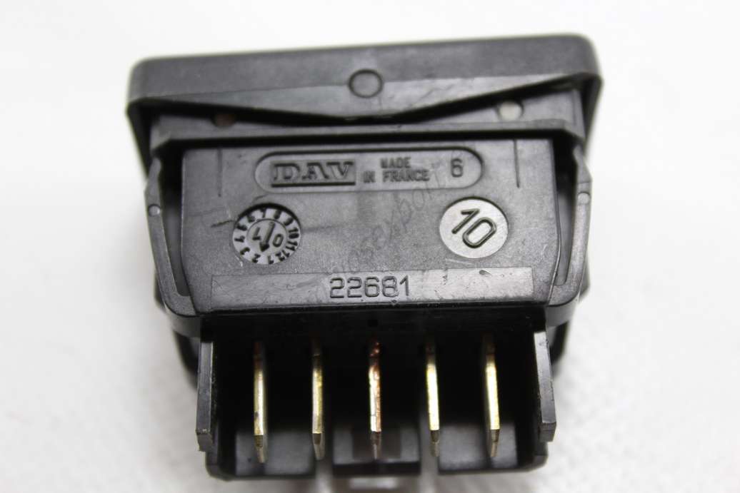 Interruptor elevelunas Peugeot Citroen 22681 - foto 2
