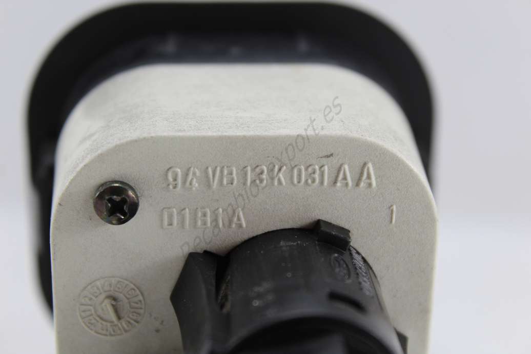 Interruptor regulacion de luz Ford Transit 94VB13K031AA 94 VB 13 K 031 AA - foto 2