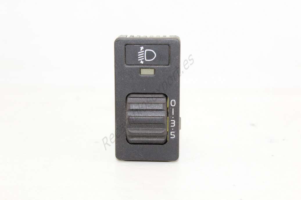 Interruptor regulación de luz Volvo 850 3523725 35 23 725 04000300 04 0003 00 - foto 1