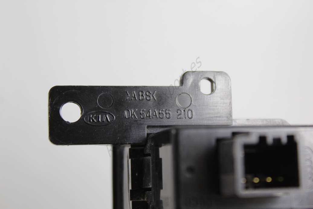 Interruptor regulación del alcance luz Kia Rio Sorento Carnival Magentis 3410017M011 3410017M01 1 0K54A55210 0K 54A55 210 - foto 2