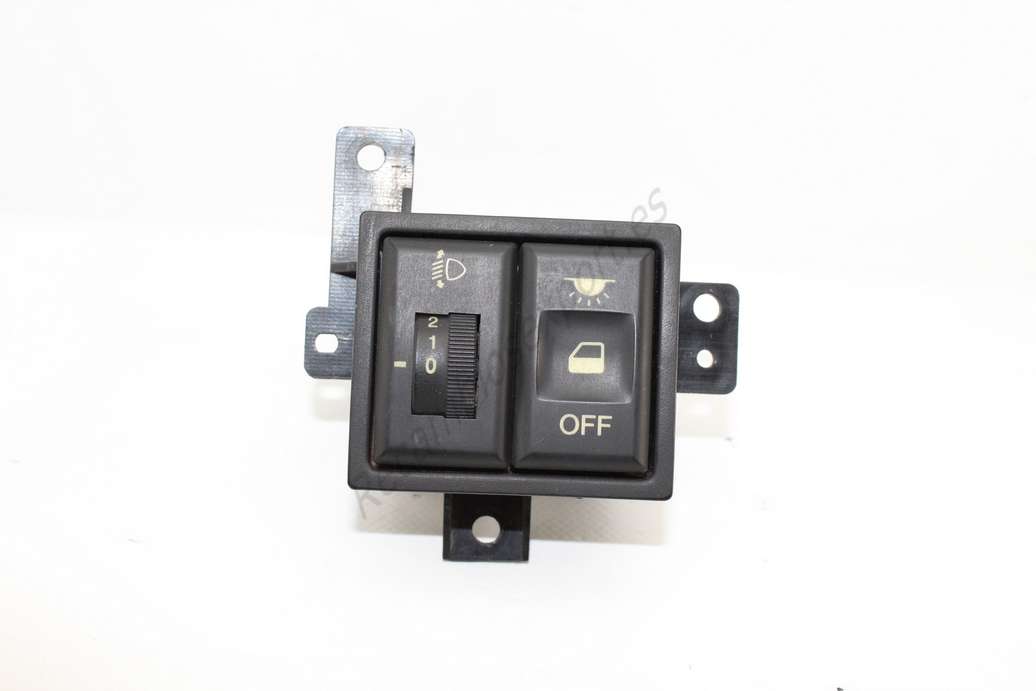 Interruptor regulación del alcance luz Kia Rio Sorento Carnival Magentis 3410017M011 3410017M01 1 0K54A55210 0K 54A55 210 - foto 1
