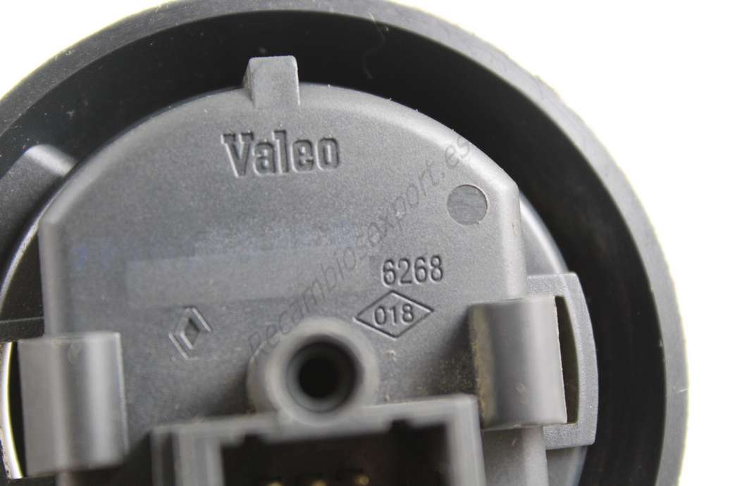 Interruptor regulador de alcance de luz Renault Kangoo 6268 Valeo - foto 2