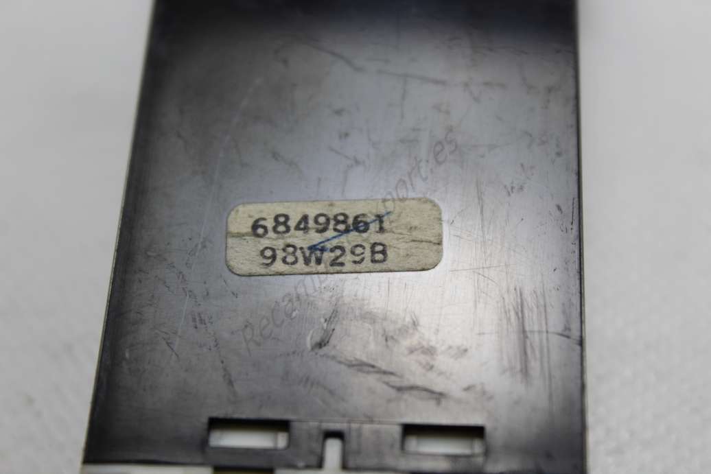 Interruptor regulador de luz Volvo S70 C70 V70 6849861 98W29B - foto 2