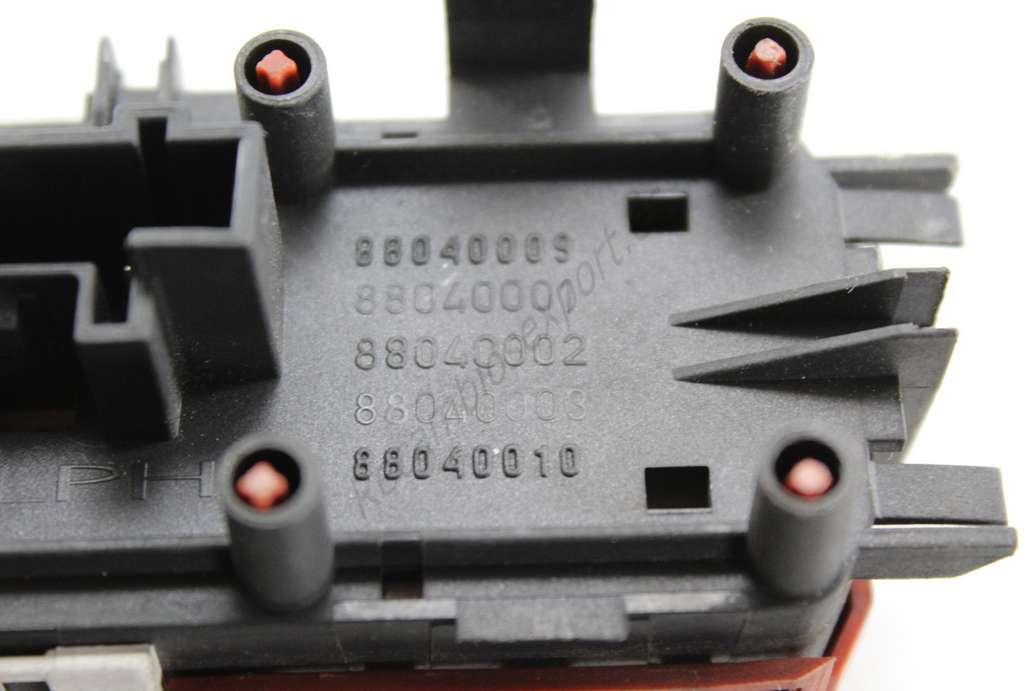 Interuptor Delphi 6200407415 8200095493 8200109723 8200107808 8200407416 88040009 88040001 88040002 88040003 88040010 - foto 2