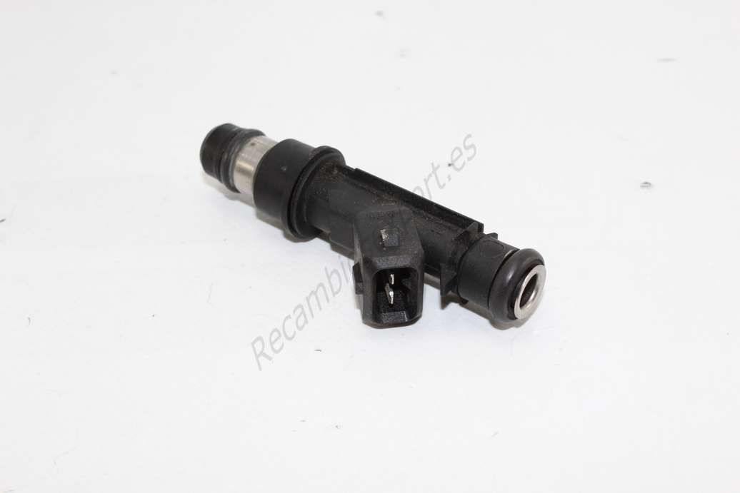 Inyector de combustible Opel Astra G Zafira Corsa C Combo Meriva A Vectra 25313846 - foto 1