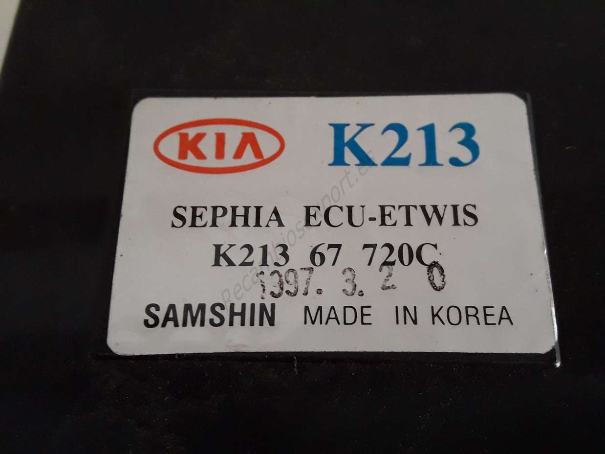 Kia Sephia Modul K21367720C K213 67 720C - foto 2