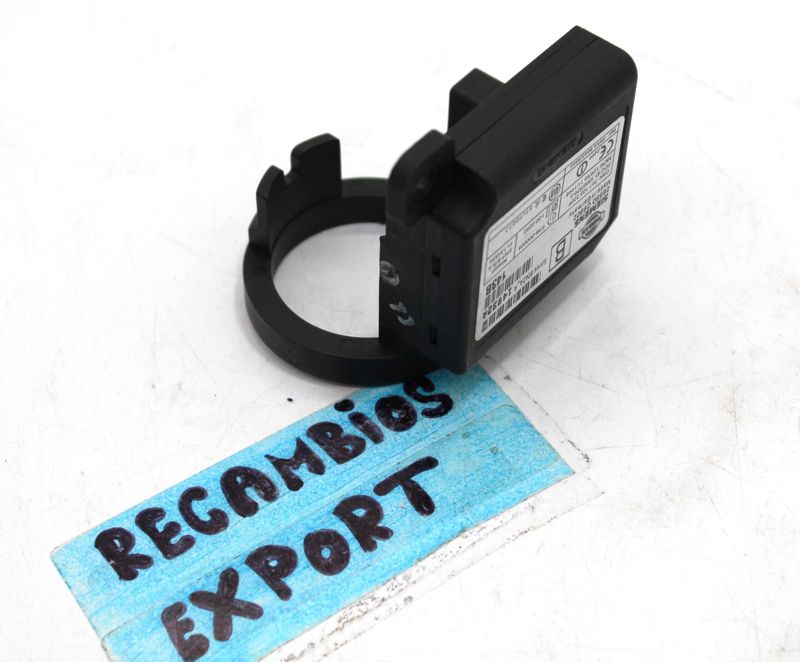 Lector de Llave Nissan Almera - foto 1