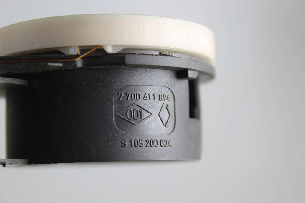 Lector de llave Renault Safrane 7700411894 7 700 411 894 S105200004 S 105 200 004 - foto 2