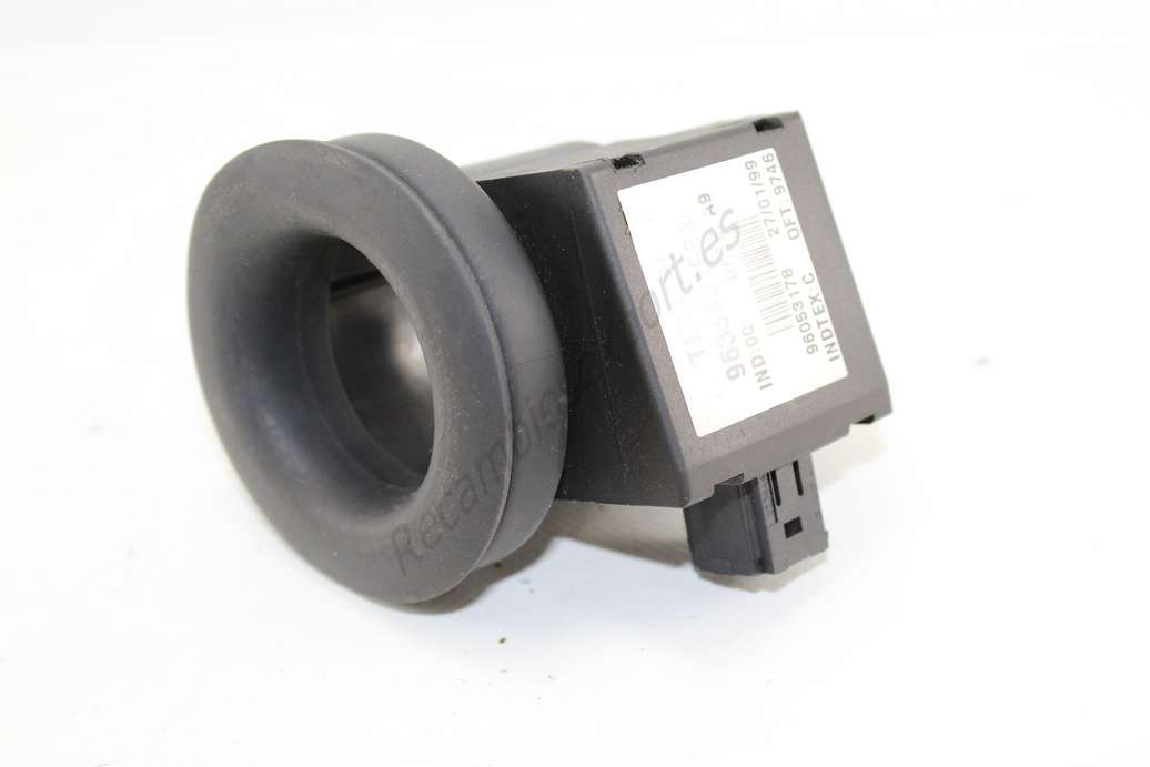 Lector de llave inmovilizador Citroen Xantia 9635631680 96053178 Index C Date A9 - foto 1
