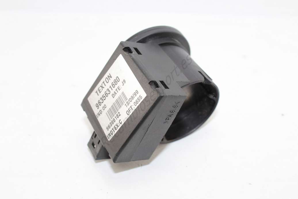 Lector de llave inmovilizador Citroen Xantia 9635631680 96388182 IndexC DateJ9 - foto 1