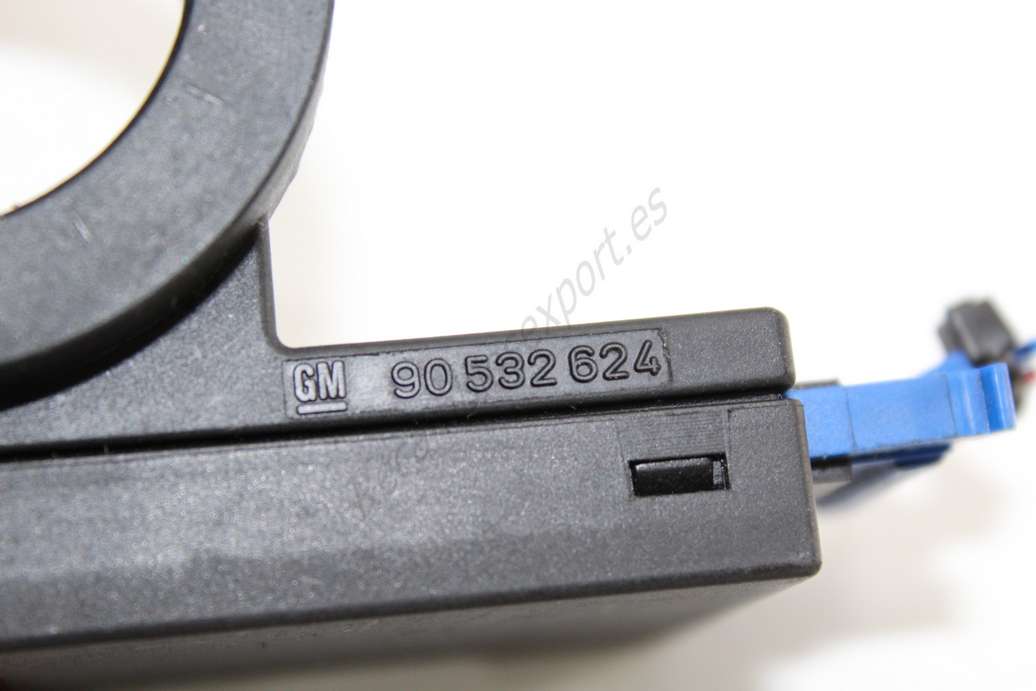 Lector de llave Opel Siemens 5WK4596 5WK4 596 GM90532624 GM 90532624 - foto 2
