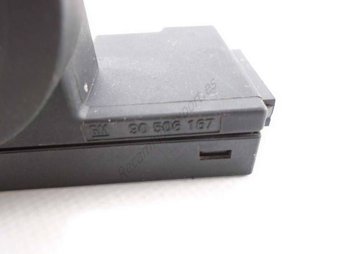 Lector de llave Opel Astra Tigra Vectra A 90506167 90 506 167 GM - foto 2