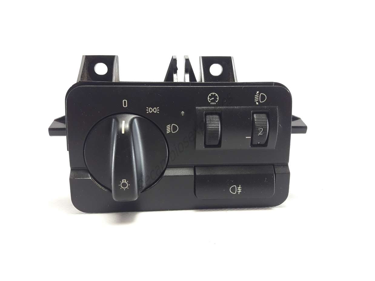 MANDO DE LUCES BMW E46 61316901428 61.31-6 901 428 086480050 - foto 1